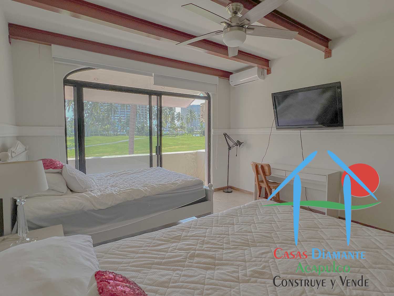 Villas Golf 1 Villa 31 - Recámara uno 2